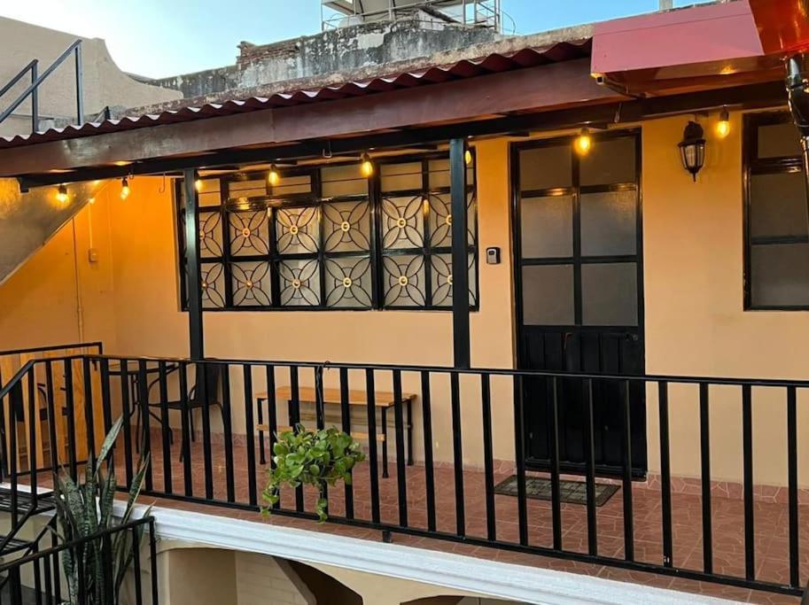 Casa Naty Dep 1 Apartment Oaxaca Екстериор снимка